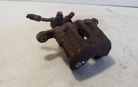 Rear brake caliper
