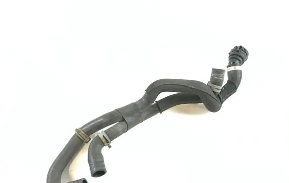 Audi Q5 SQ5 Engine coolant pipe/hose 8R0819334L 4G0122293E