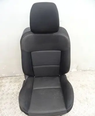 Peugeot 207 CC Front passenger seat