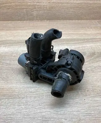 Audi A6 S6 C6 4F Coolant heater control valve 0392023007 WithPlug