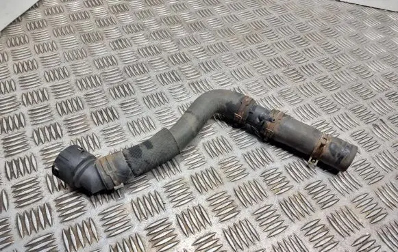 Skoda Roomster (5J) Engine coolant pipe/hose 1c0122291