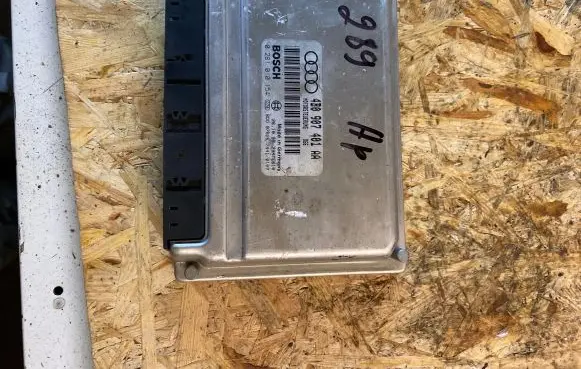 Audi A6 S6 C5 4B Engine control unit/module 4B0907401AA