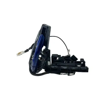 Ford Fusion II Front door lock DS73F21978AA AE8A5421812BF