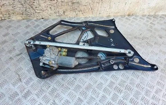 Mercedes-Benz CL C140 Rear door window regulator with motor 0130821515 190459100