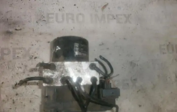 Seat Alhambra (Mk1) ABS Pump 1j0907379p 1j0614117d