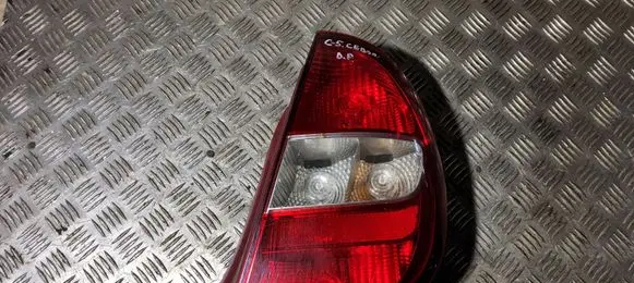 Citroen C5 Rear/tail lights 9632646680