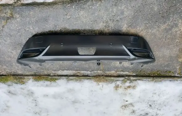 Toyota Mirai II Rear bumper lower part trim 5216962010