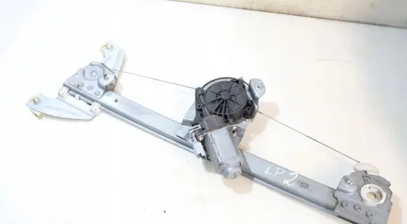 Peugeot 107 Front window lifting mechanism without motor