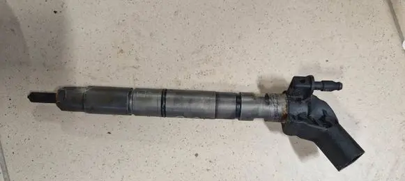 Audi Q7 4L Fuel injection system set 059130277AH 060425 0445115