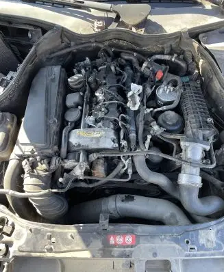 Mercedes-Benz C W203 Engine 646962