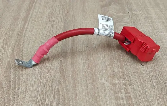 BMW 5 G30 G31 G38 Positive cable (battery) 9364400 9350065