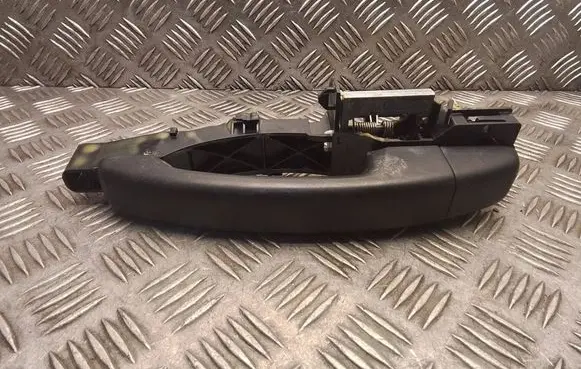 Opel Vivaro Front door exterior handle 806064162r 806069981r prt0007713d