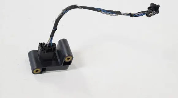 BMW 1 E81 E87 Airbag deployment crash/impact sensor 6911003