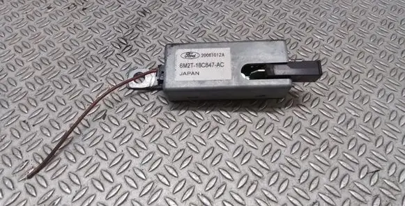 Ford S-MAX Aerial antenna amplifier 6M2T18C847AC