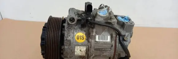 Porsche Cayenne (92A) Air conditioning (A/C) compressor (pump) 7P5820803B 20100303111 4471502400