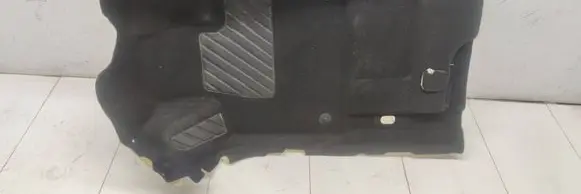 Citroen C4 II Picasso Front floor carpet liner 96776898ZD AD03286