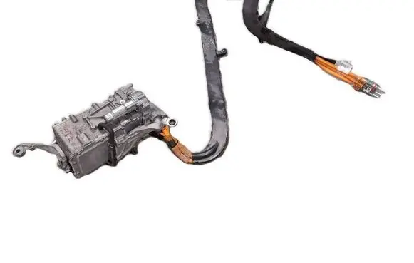 Mercedes-Benz GLC X253 C253 Voltage converter inverter 2539002801 1665450000