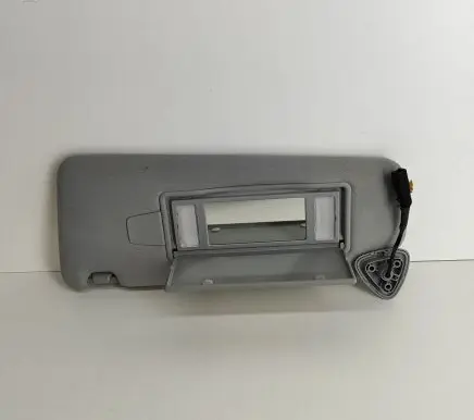 Jaguar XF X250 Sun visor C2Z28861LHJ
