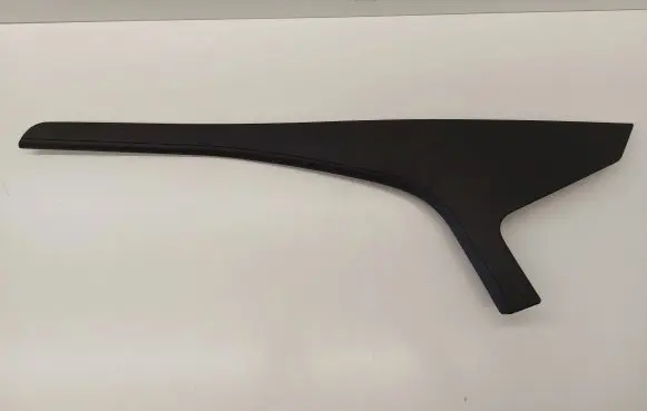 Volkswagen Golf VII Centre console side trim front 5G1863487C