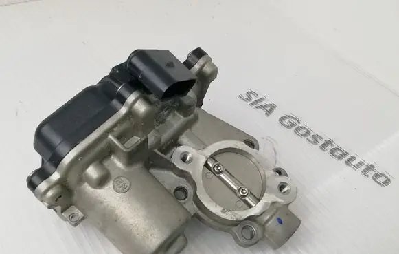 Volkswagen Caddy Throttle valve
