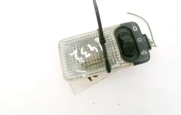 Citroen Berlingo Rear seat light