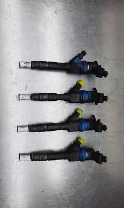 Renault Laguna II Fuel injectors set 7700111014