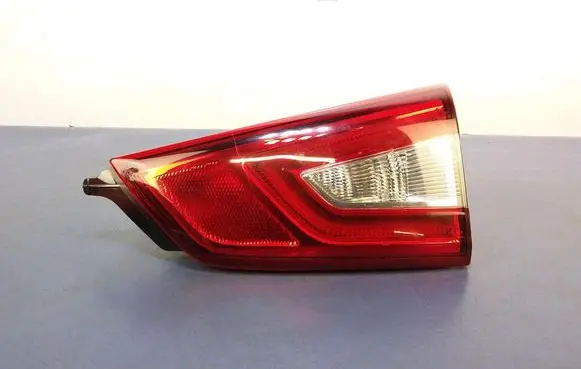 Nissan Qashqai Rear/tail lights 265504EA5A