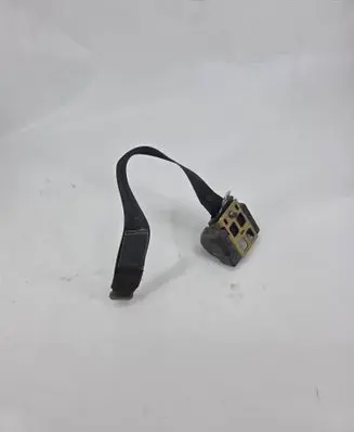 Audi 100 200 5000 C3 Rear seatbelt 443857709 140587