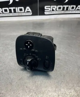 Mercedes-Benz C W203 Light switch A2035450604 24406574725 04058515