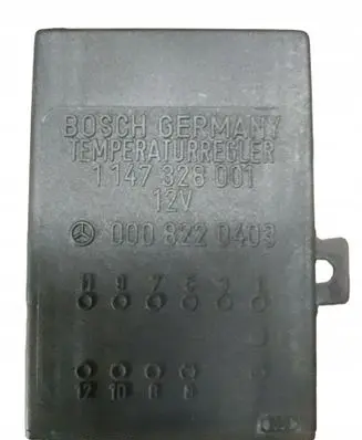 Mercedes-Benz S W126 Other control units/modules 0008220403