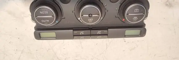 Volkswagen Golf V Climate control unit