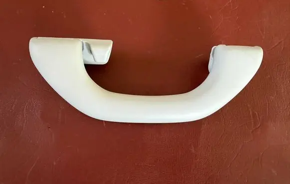 Volkswagen Polo IV 9N3 Rear interior roof grab handle 6N0857607N