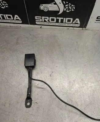 Mercedes-Benz E W211 Front seatbelt buckle 2118603369