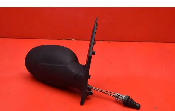 Smart ForTwo I Front door electric wing mirror 017004