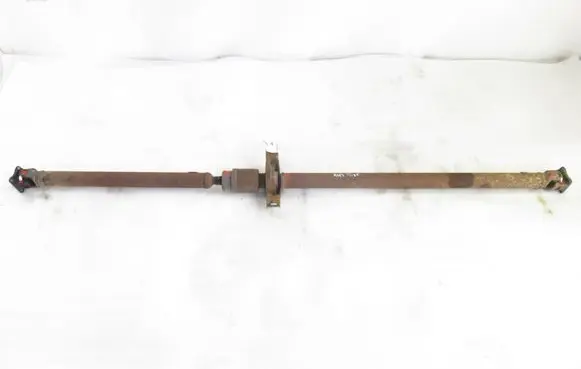 Suzuki SX4 Drive shaft (set)
