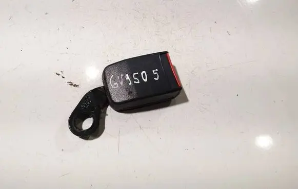 Renault Espace III Middle seatbelt buckle (rear) 303890