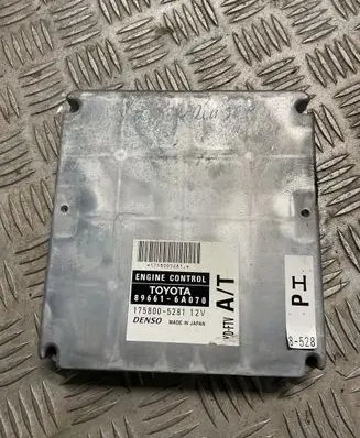 Toyota Land Cruiser (J120) Engine control unit/module