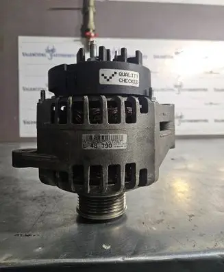 Opel Zafira B Generator/alternator 13229991 4250352267767 L48790