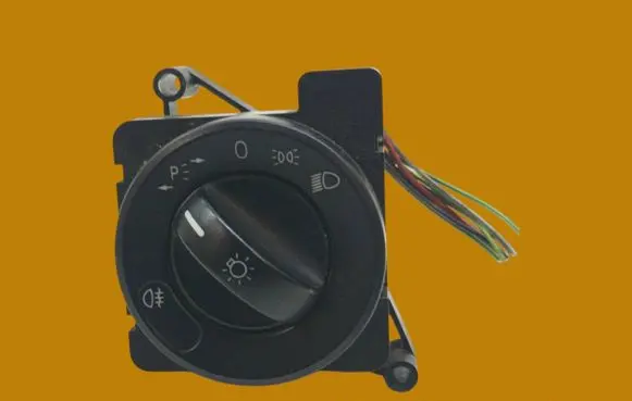 Mercedes-Benz Sprinter W906 Light switch