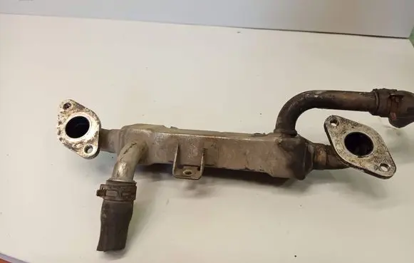 Ford Galaxy EGR valve cooler 038131513L
