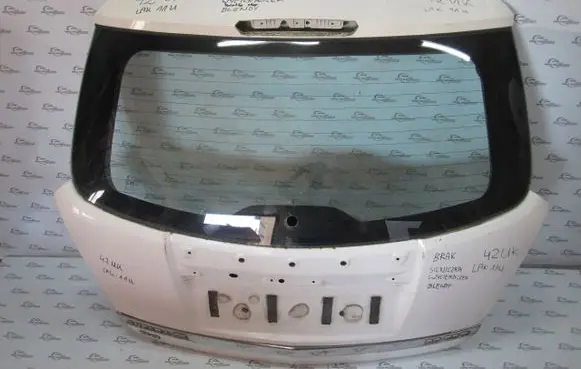 Opel Antara Tailgate/trunk/boot lid