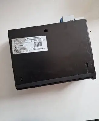 Peugeot 407 CD/DVD changer 9647427980 013021689 CL061050241874