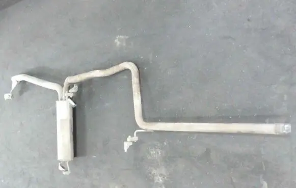 Seat Leon (5F) Muffler/silencer 5Q0253411F IMPRK1351485