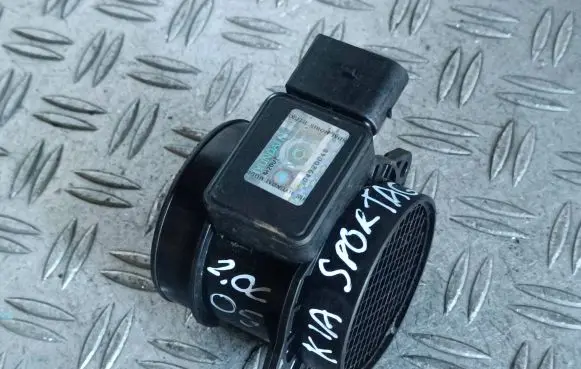 KIA Sportage Mass air flow meter 2816423700 72142714 5WK96431