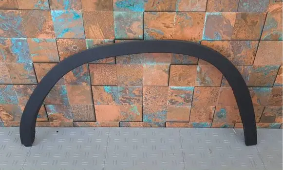 BMW X4 G02 Rear arch trim 7181678 51777181678