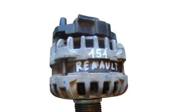 Smart ForTwo II Generator/alternator 231008593R