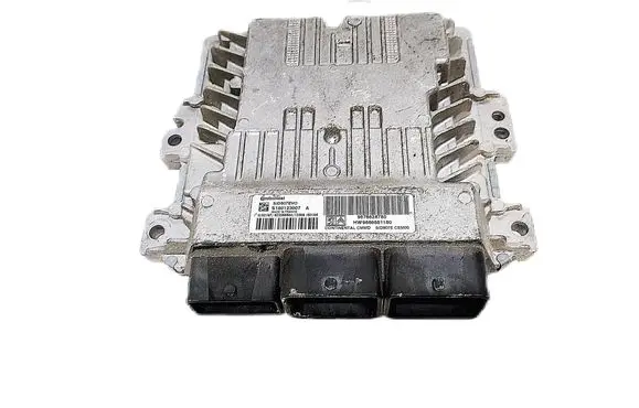 Peugeot 508 Engine control unit/module 9678628780