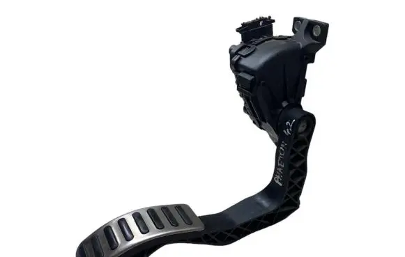 Volkswagen Phaeton Accelerator throttle pedal 3D1721503H