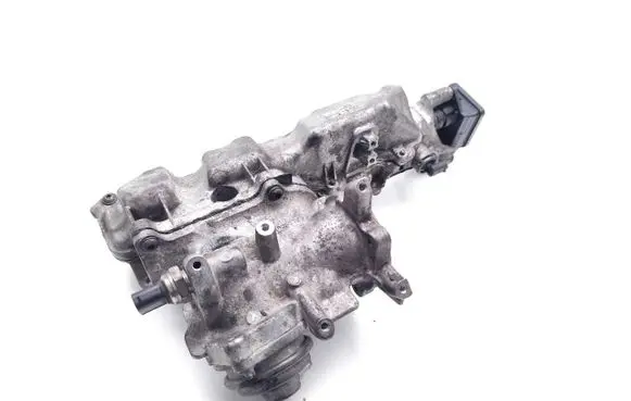 Mercedes-Benz A W169 Intake manifold A6400901637 7.02713.02.0