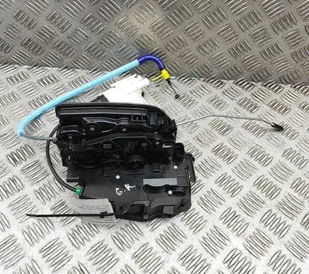 BMW XM Rear door lock 7477703 7444677